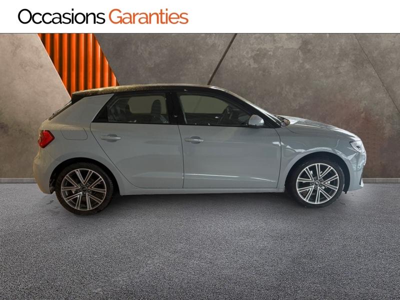 Voitures occasions Audi A1 Sportback Design Nancy
