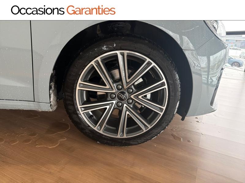 Voitures occasions Audi A1 Sportback Design Nancy