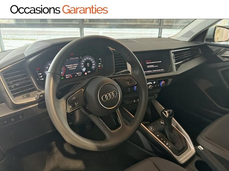 Voitures occasions Audi A1 Sportback Design Nancy