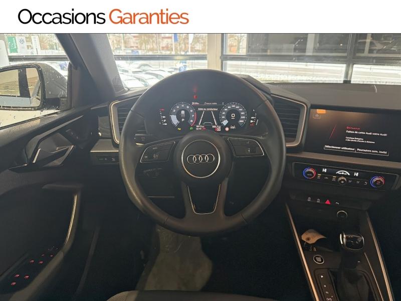 Voitures occasions Audi A1 Sportback Design Nancy