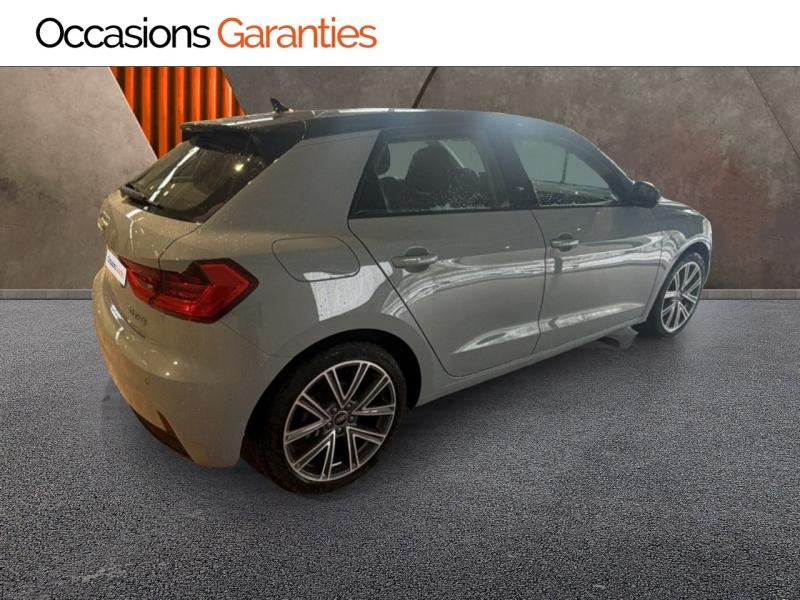 Voitures occasions Audi A1 Sportback Design Nancy