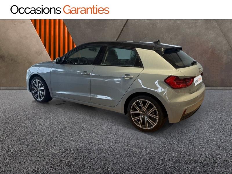 Voitures occasions Audi A1 Sportback Design Nancy