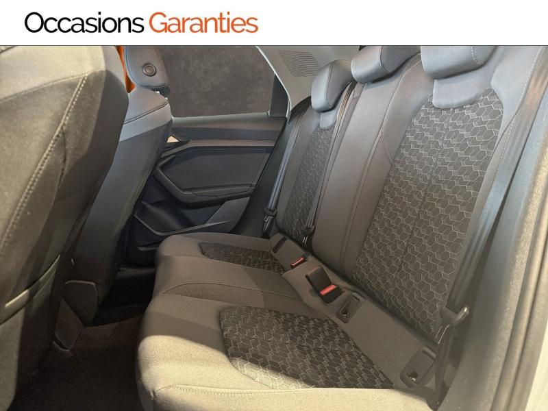 Voitures occasions Audi A1 Sportback Design Nancy