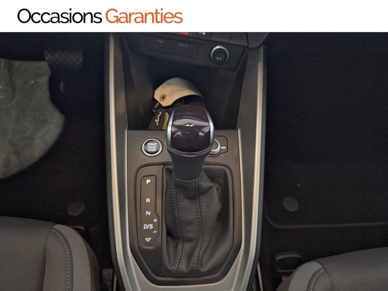 Voitures occasions Audi A1 Sportback Design Nancy