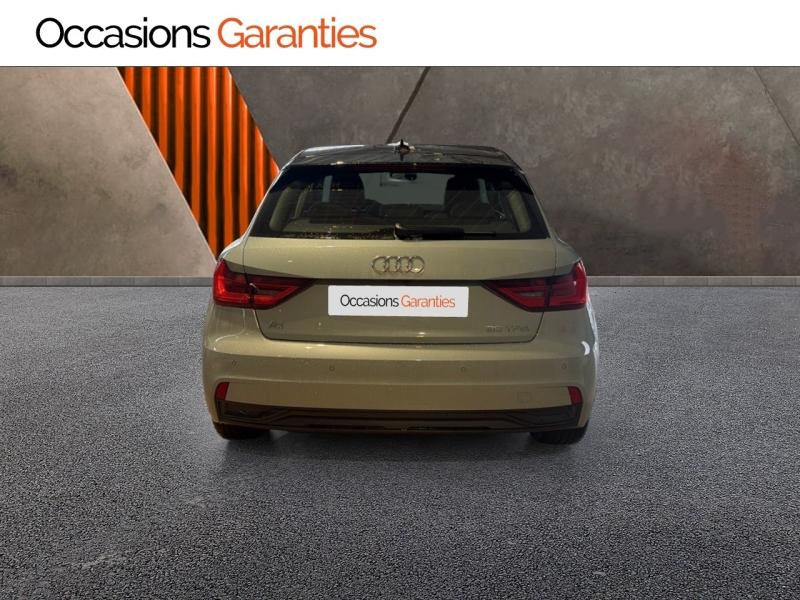 Voitures occasions Audi A1 Sportback Design Nancy