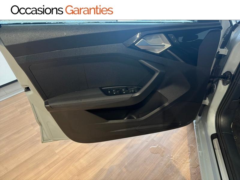 Voitures occasions Audi A1 Sportback Design Nancy