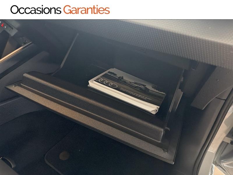 Voitures occasions Audi A1 Sportback Design Nancy