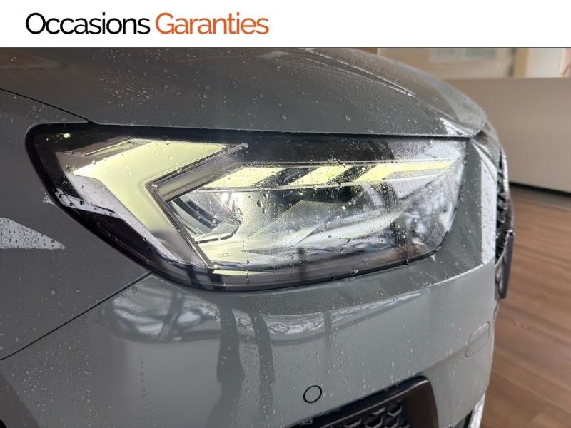 Voitures occasions Audi A1 Sportback Design Nancy