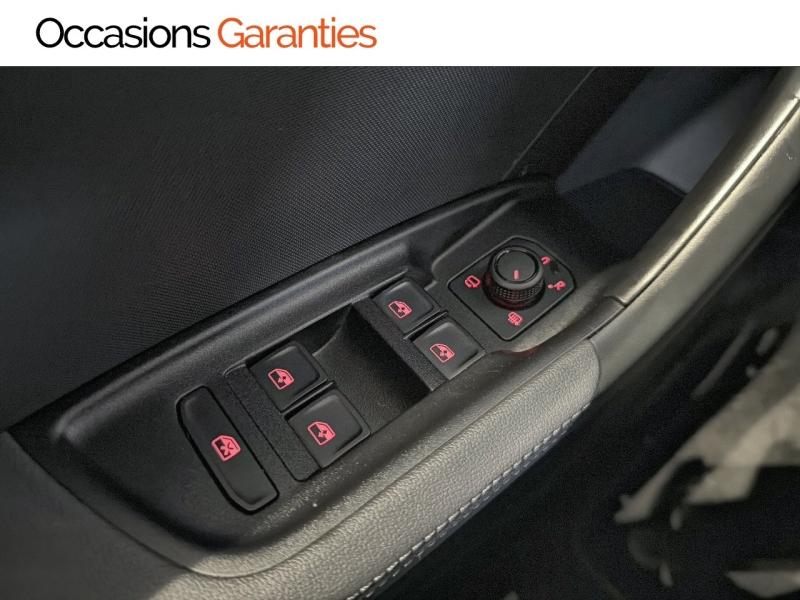 Voitures occasions Audi A1 Sportback Design Nancy