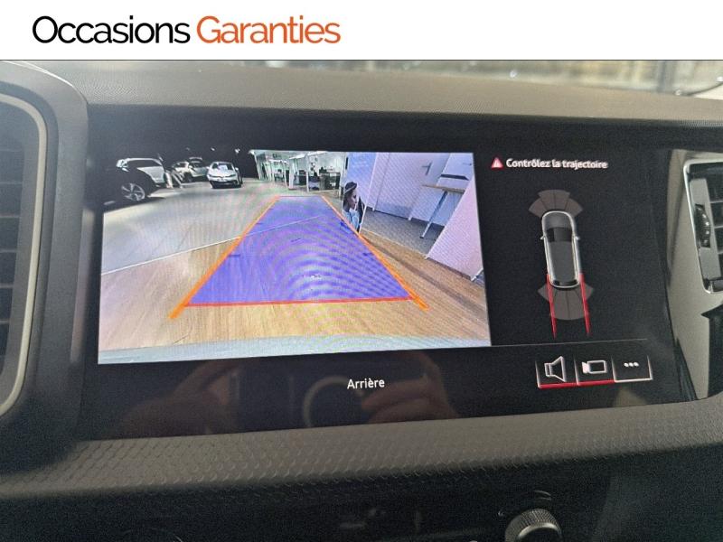 Voitures occasions Audi A1 Sportback Design Nancy