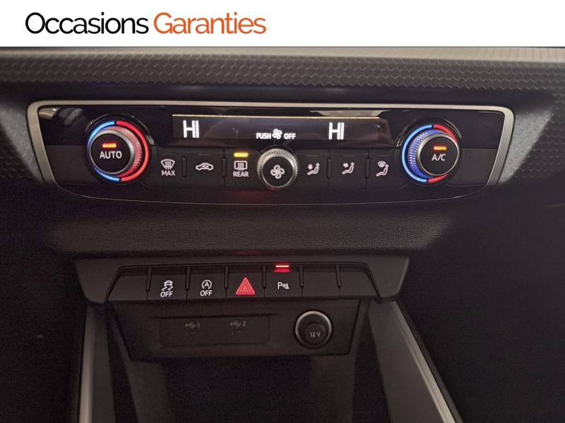 Voitures occasions Audi A1 Sportback Design Nancy