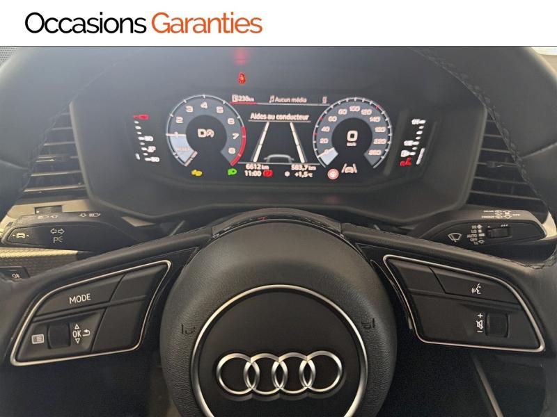 Voitures occasions Audi A1 Sportback Design Nancy