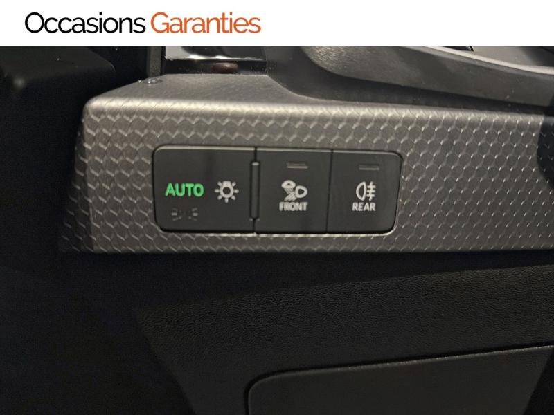 Voitures occasions Audi A1 Sportback Design Nancy