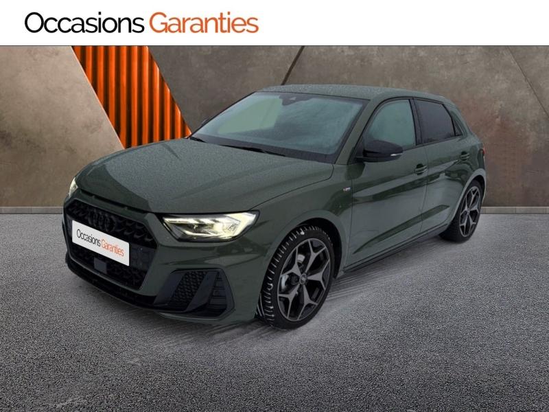 Voitures occasions Audi A1 Sportback S line plus Nancy