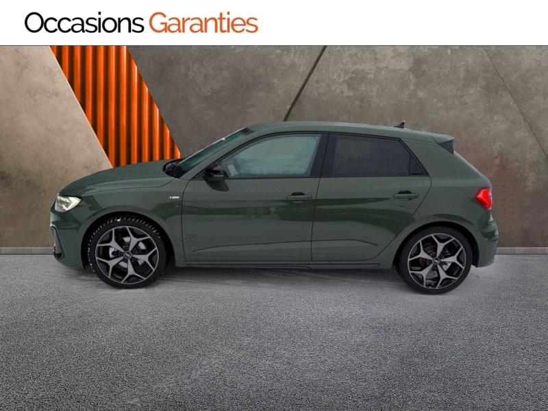 Voitures occasions Audi A1 Sportback S line plus Nancy
