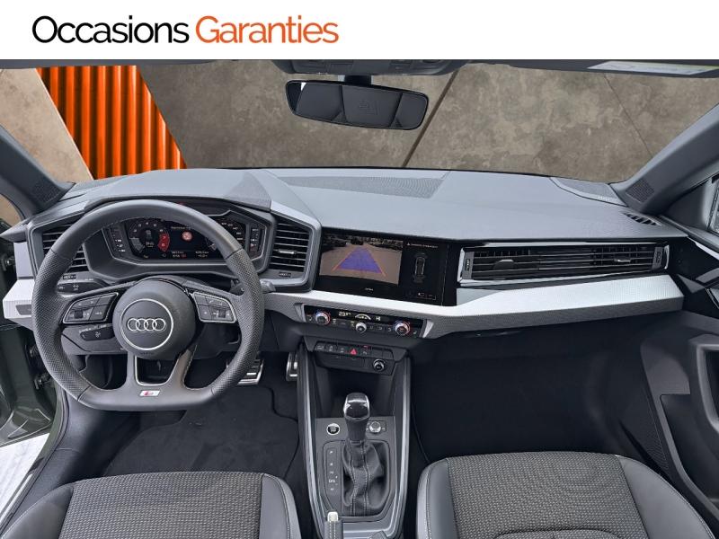 Voitures occasions Audi A1 Sportback S line plus Nancy