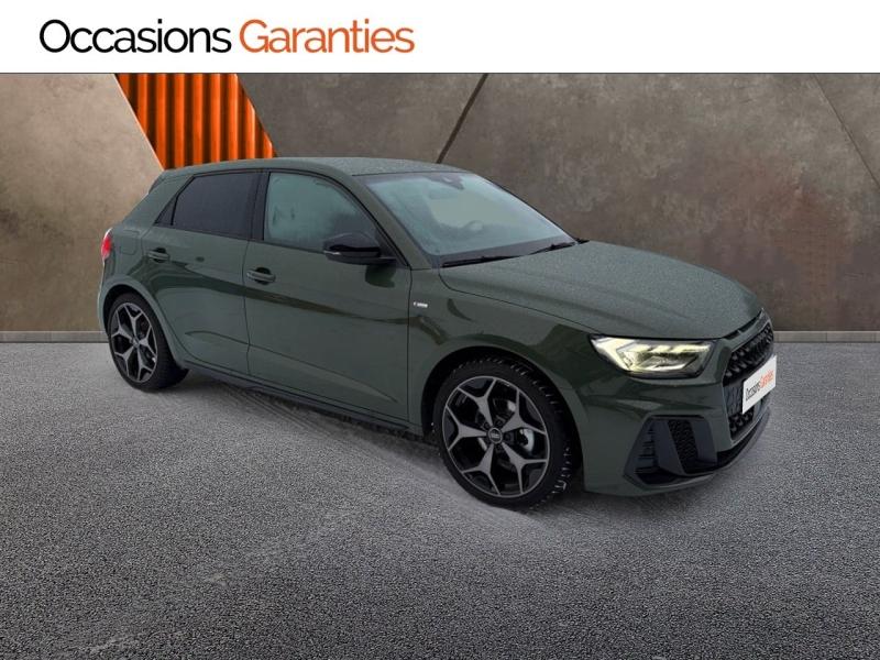 Voitures occasions Audi A1 Sportback S line plus Nancy