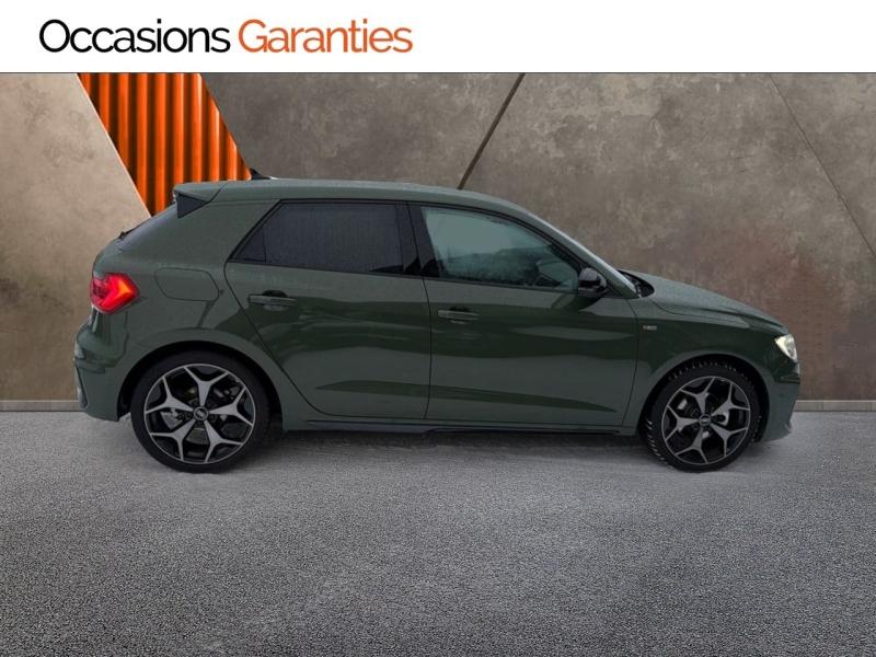 Voitures occasions Audi A1 Sportback S line plus Nancy
