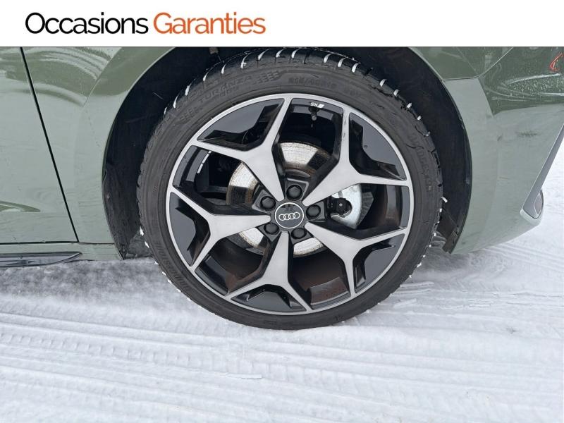 Voitures occasions Audi A1 Sportback S line plus Nancy