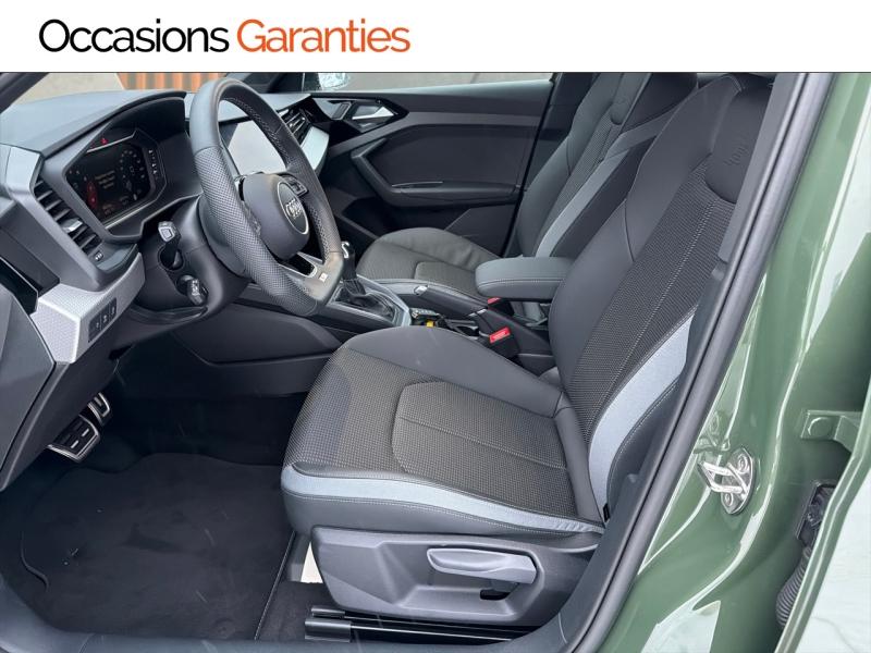 Voitures occasions Audi A1 Sportback S line plus Nancy