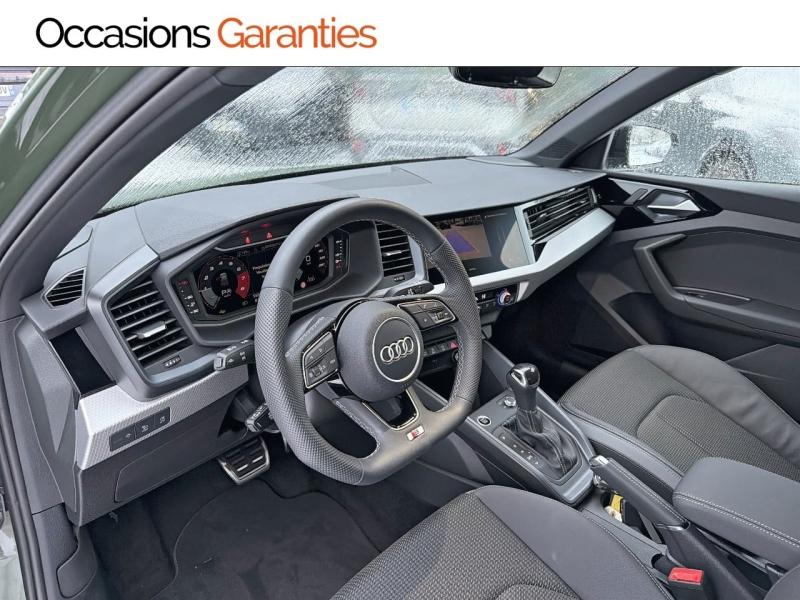 Voitures occasions Audi A1 Sportback S line plus Nancy