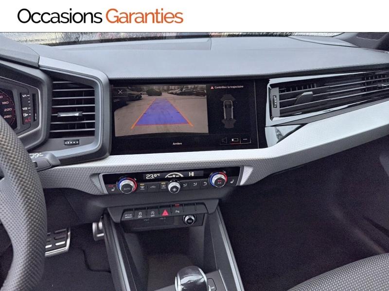 Voitures occasions Audi A1 Sportback S line plus Nancy