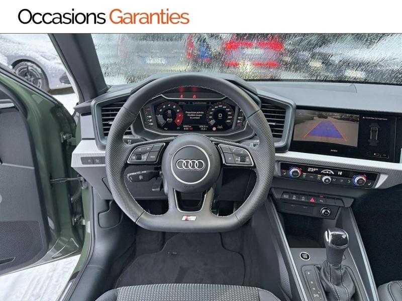 Voitures occasions Audi A1 Sportback S line plus Nancy