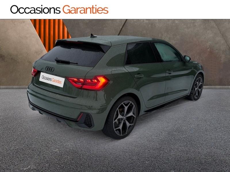 Voitures occasions Audi A1 Sportback S line plus Nancy