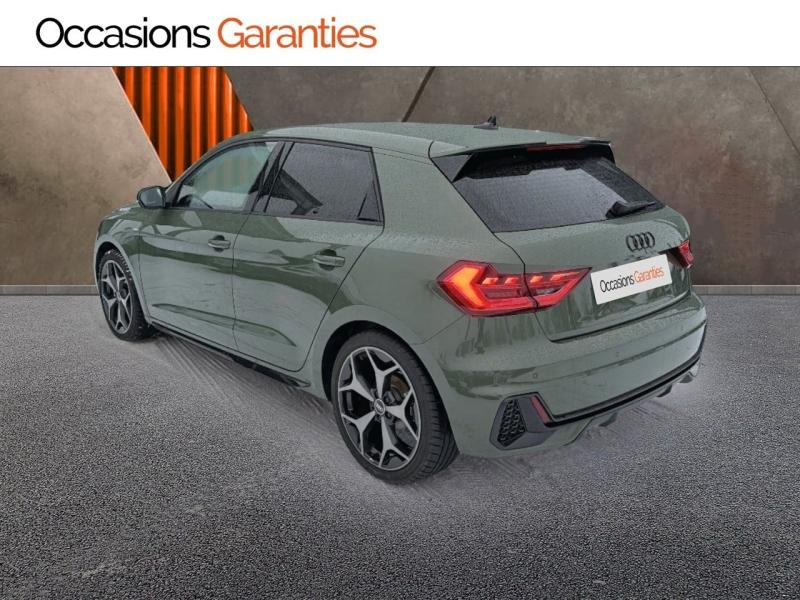 Voitures occasions Audi A1 Sportback S line plus Nancy