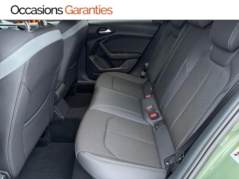 Voitures occasions Audi A1 Sportback S line plus Nancy