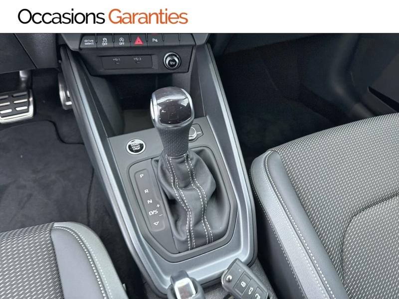 Voitures occasions Audi A1 Sportback S line plus Nancy