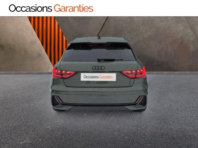 Voitures occasions Audi A1 Sportback S line plus Nancy