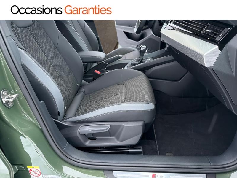 Voitures occasions Audi A1 Sportback S line plus Nancy