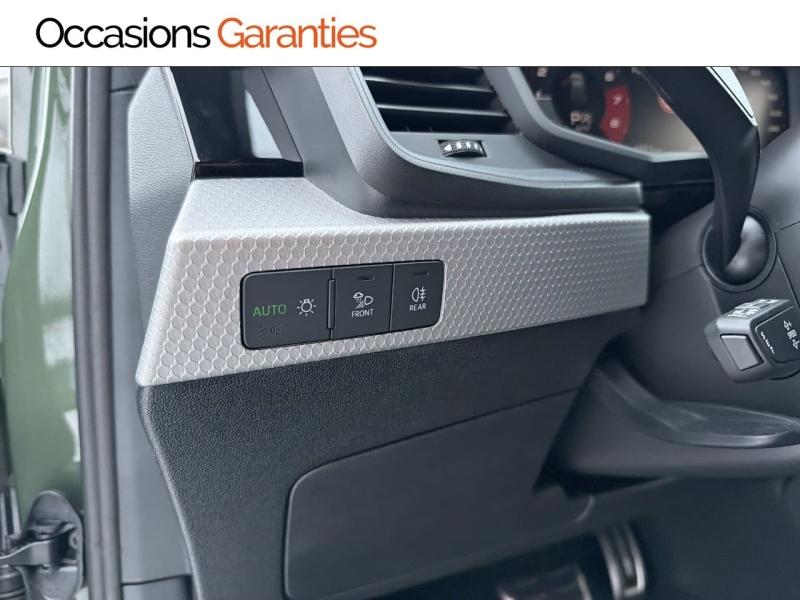 Voitures occasions Audi A1 Sportback S line plus Nancy