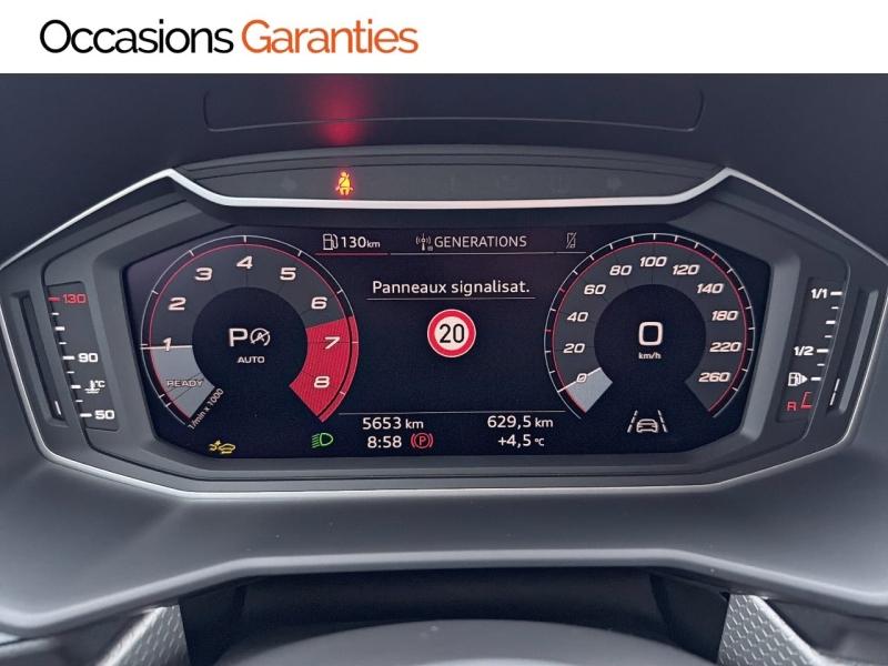 Voitures occasions Audi A1 Sportback S line plus Nancy