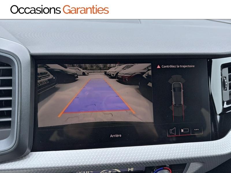 Voitures occasions Audi A1 Sportback S line plus Nancy