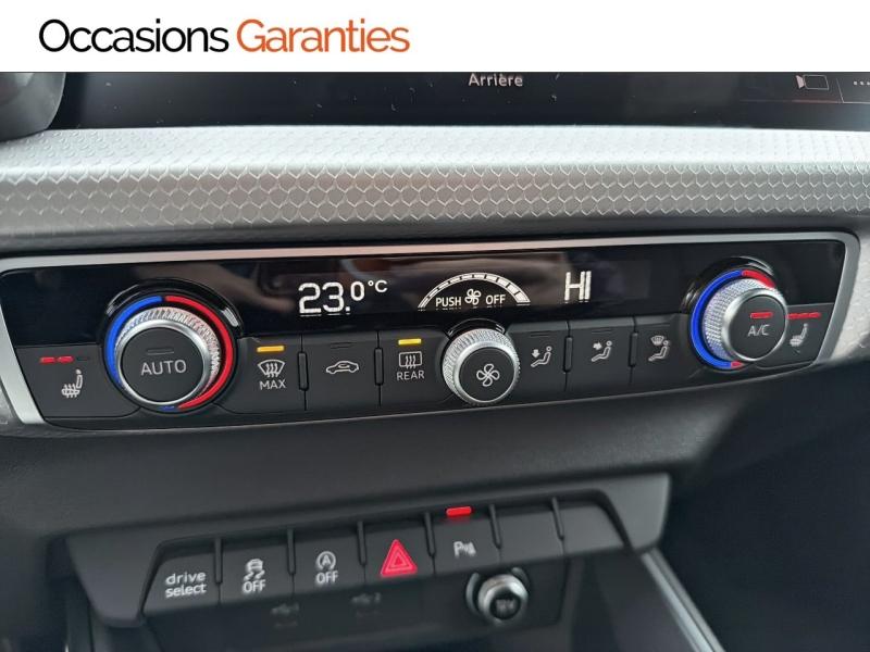 Voitures occasions Audi A1 Sportback S line plus Nancy