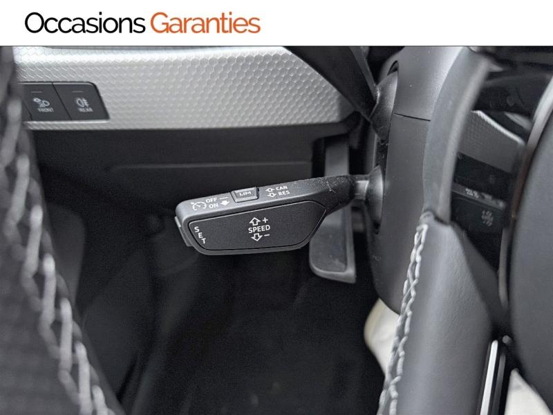 Voitures occasions Audi A1 Sportback S line plus Nancy