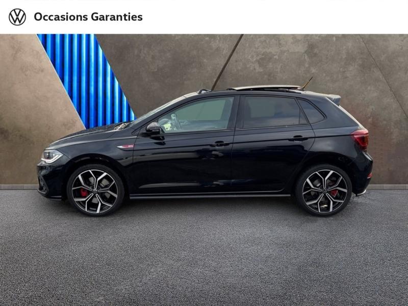 Voitures occasions VOLKSWAGEN POLO GTI Nancy