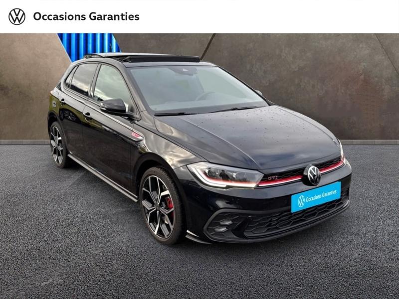Voitures occasions VOLKSWAGEN POLO GTI Nancy