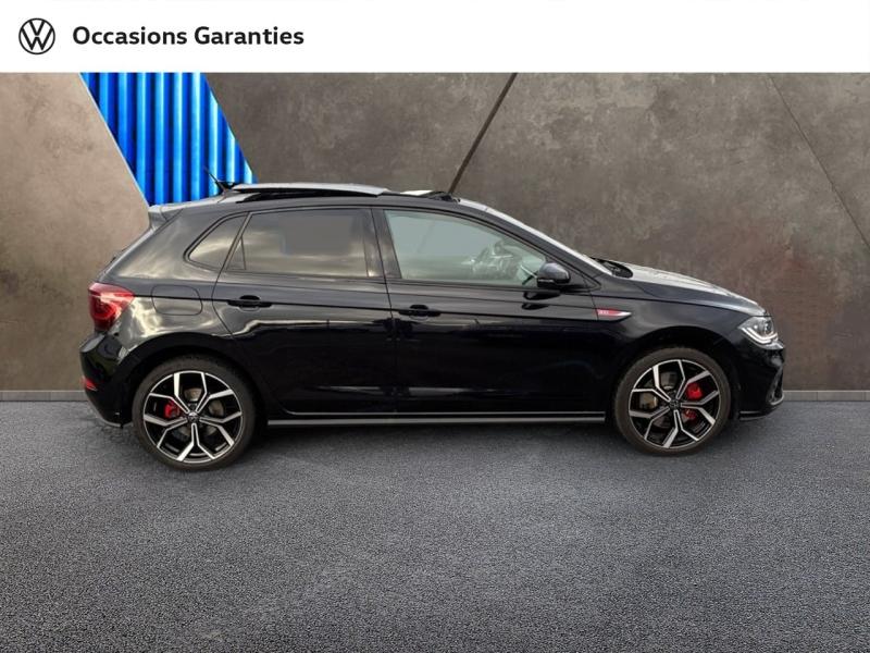 Voitures occasions VOLKSWAGEN POLO GTI Nancy