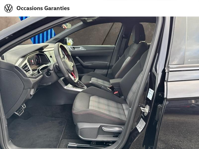 Voitures occasions VOLKSWAGEN POLO GTI Nancy