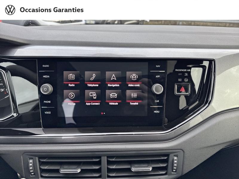 Voitures occasions VOLKSWAGEN POLO GTI Nancy