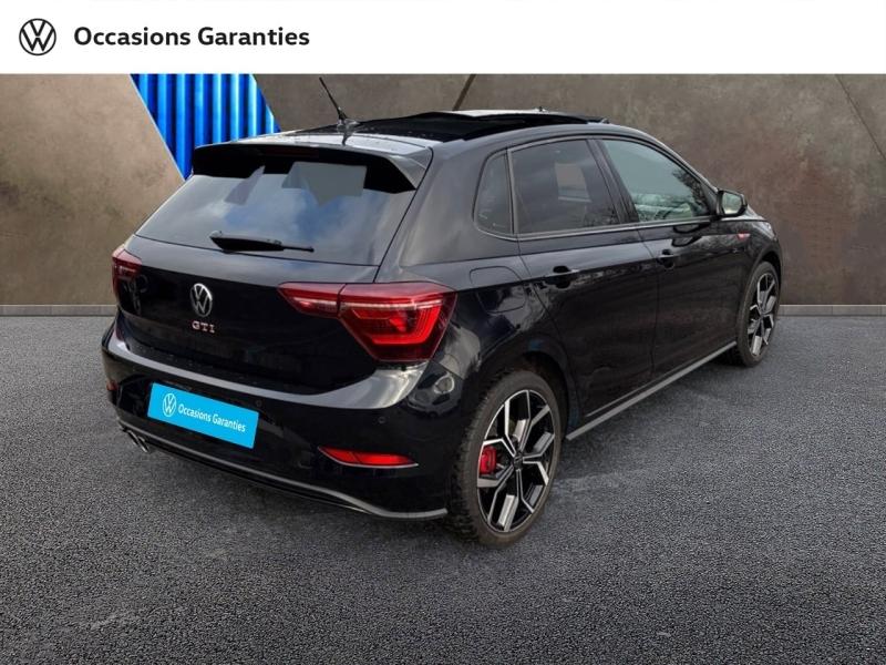 Voitures occasions VOLKSWAGEN POLO GTI Nancy