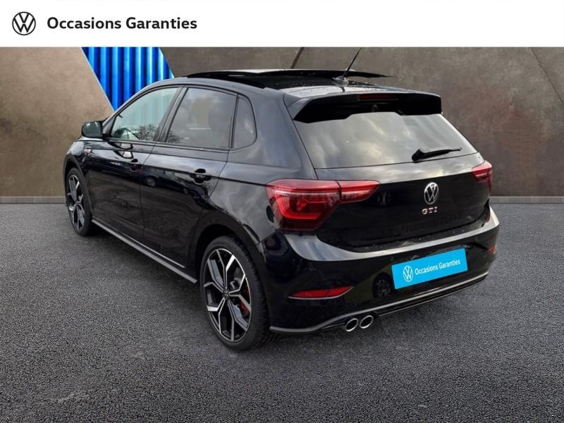 Voitures occasions VOLKSWAGEN POLO GTI Nancy