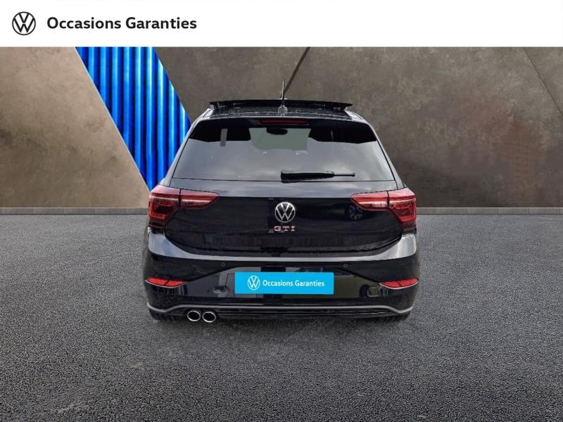 Voitures occasions VOLKSWAGEN POLO GTI Nancy