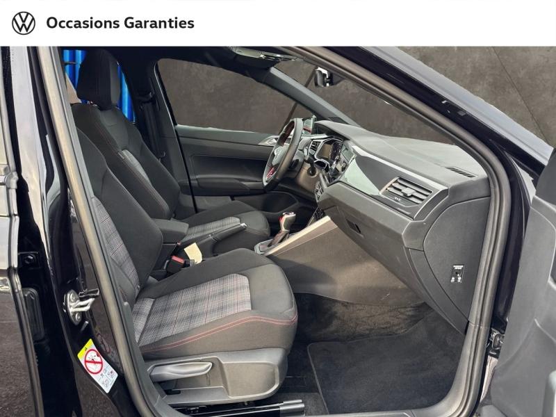Voitures occasions VOLKSWAGEN POLO GTI Nancy
