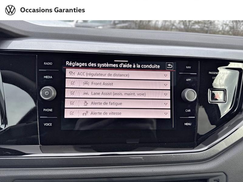 Voitures occasions VOLKSWAGEN POLO GTI Nancy