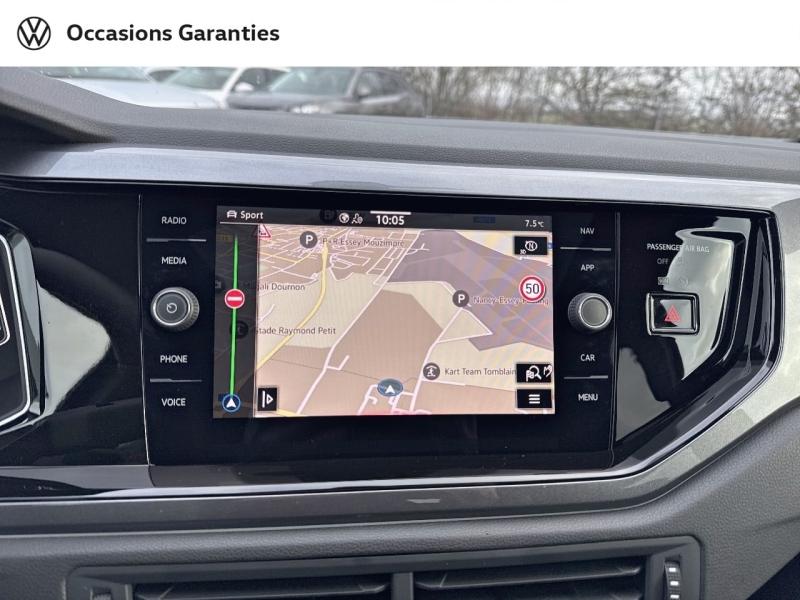 Voitures occasions VOLKSWAGEN POLO GTI Nancy