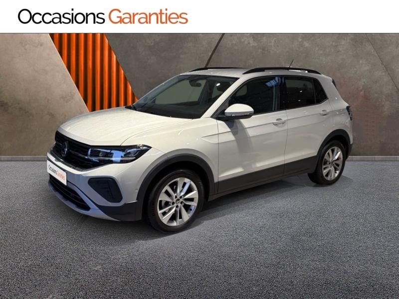 Voitures occasions VOLKSWAGEN T-CROSS VW Edition Nancy
